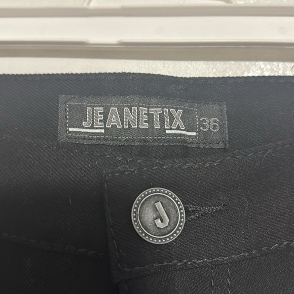 NWT JEANETIX Men's Jeans - Picture 4 of 9